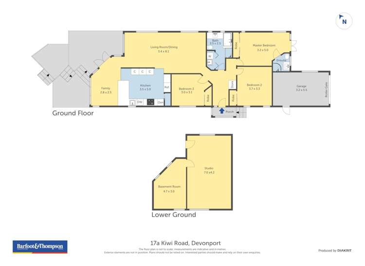 17a Kiwi Road Stanley Point_13