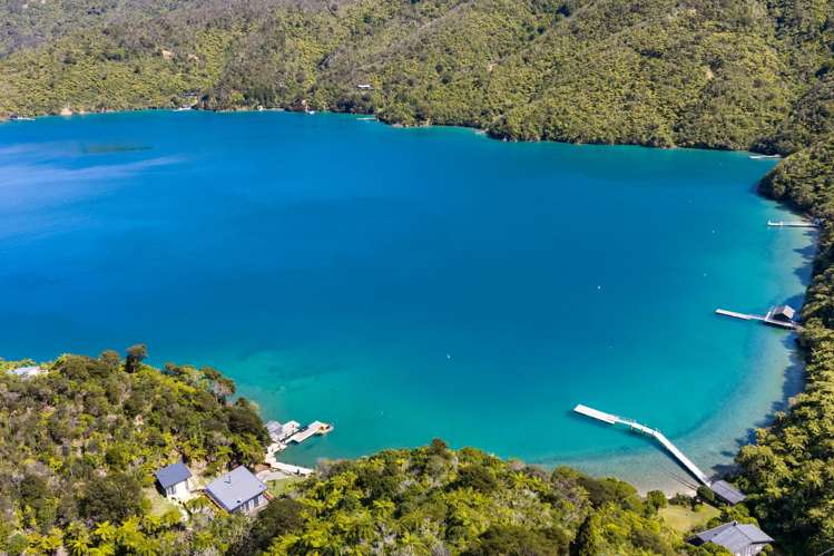 Lot 9 Blackwood Bay Queen Charlotte Sound_12