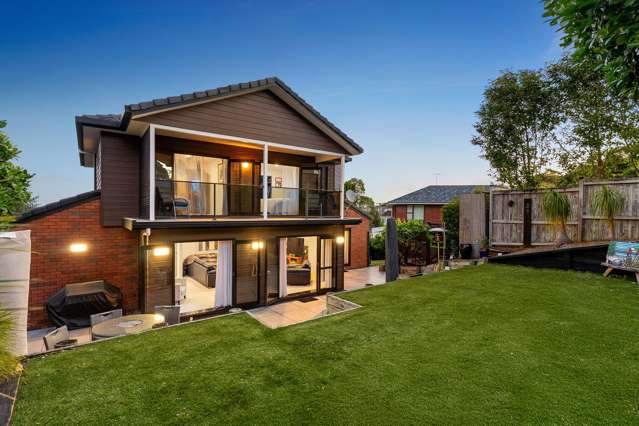 Spacious, Sun-Filled Living in St Heliers