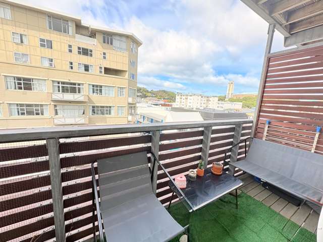  606A/170 Taranaki Street Te Aro_4