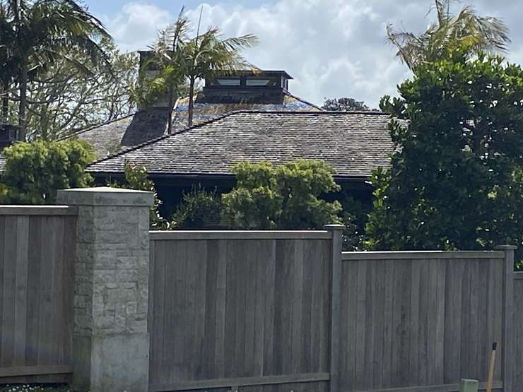Arney Road, in Auckland's Remuera, is one of New Zealand's wealthiest streets and is home to the city's most expensive home. Photo / Chris Tarpey