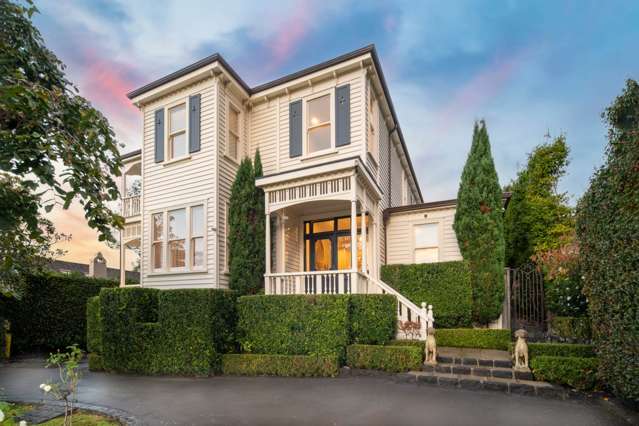 A Timeless Masterpiece in Remuera