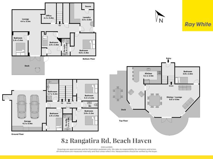 82 Rangatira Road Beach Haven_19