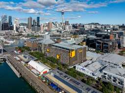 Office leasing outlook strengthens