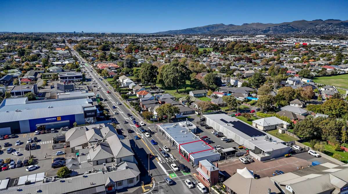 Upper Riccarton A/355 Riccarton Road | Upper Riccarton | Christchurch City | Commercial ...