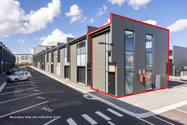 AFFORDABLE BRAND-NEW INDUSTRIAL UNIT