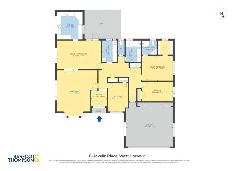 8 Javelin Place West Harbour_22