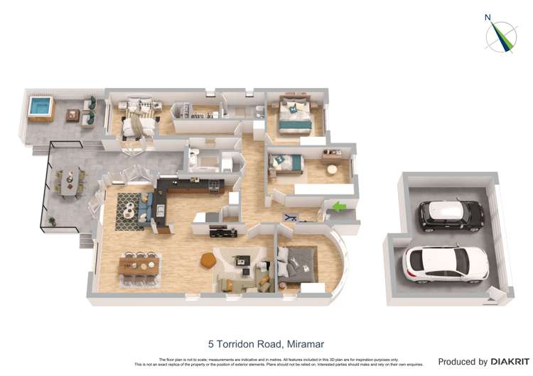 5 Torridon Road Miramar_18