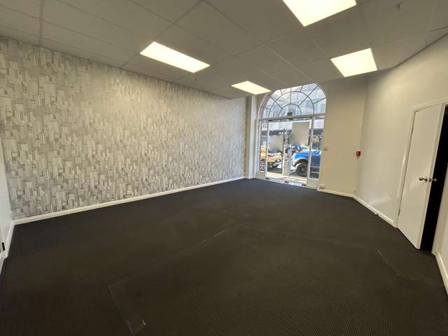 Office or Retail - Cumberland St