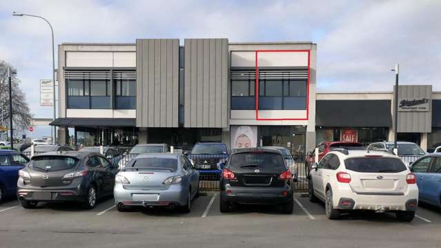 First Floor Office - Kaiapoi