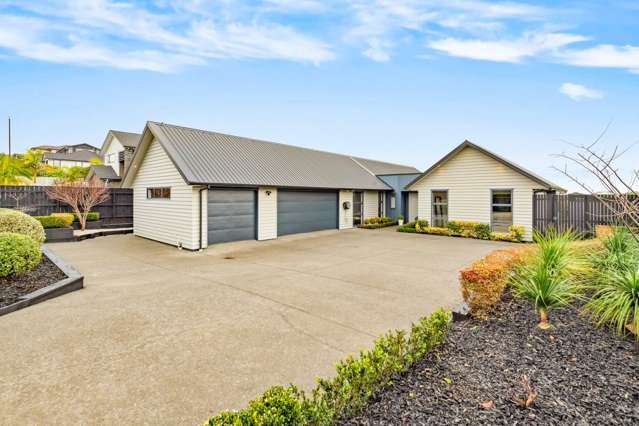 A Home That Leaves a Lasting Impression