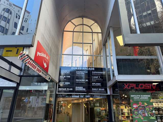 Shop 11, 1 Manners Street Te Aro_1