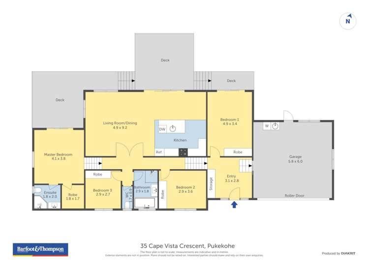 35 Cape Vista Crescent Pukekohe_13