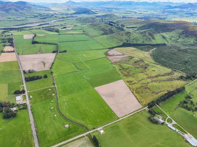 Productive Dipton Runoff