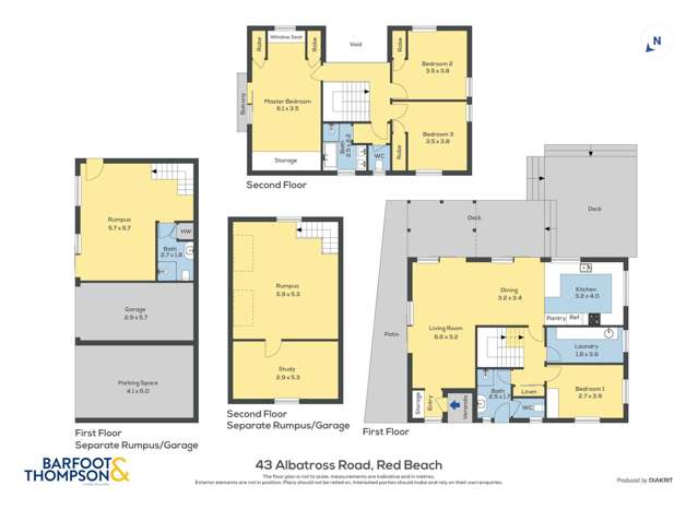 43 Albatross Road Red Beach_1