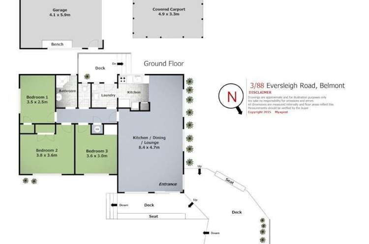 3/88 Eversleigh Road Belmont_15