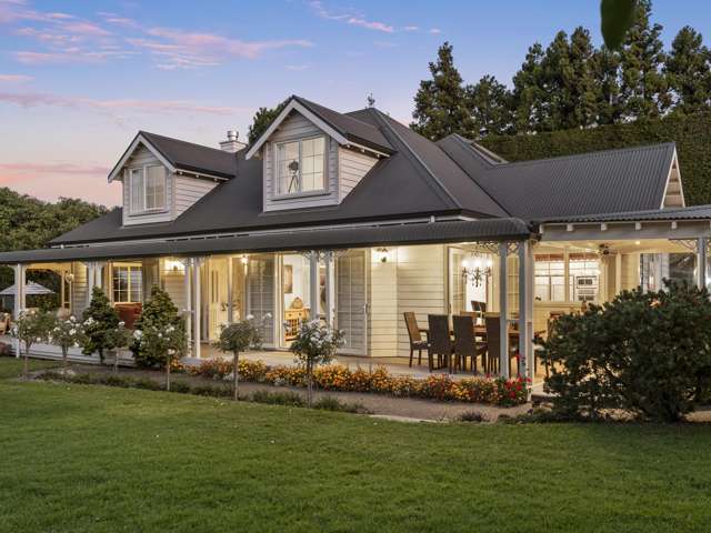Elegance and Passion on Rea Road