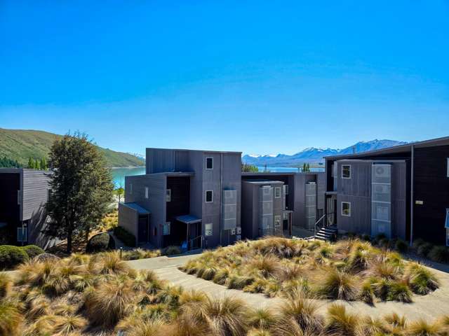 U 43/Room 611 Peppers Bluewater Resort Lake Tekapo_1