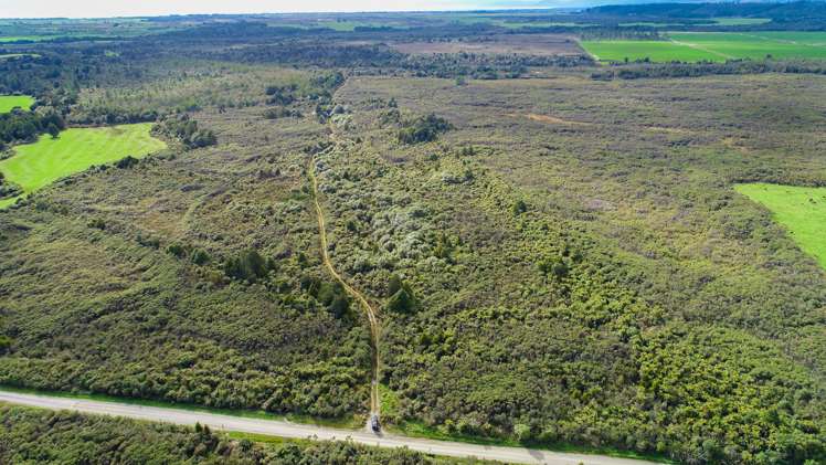 Virgin Flat Road Cape Foulwind_6