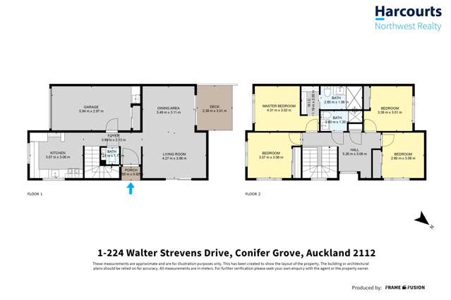 Lot 1/224 Walter Strevens Drive Conifer Grove_1
