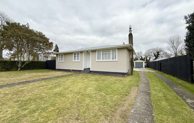 Perfect first home or investment
