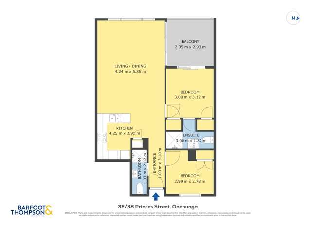 3E/38 Princes Street Onehunga_1