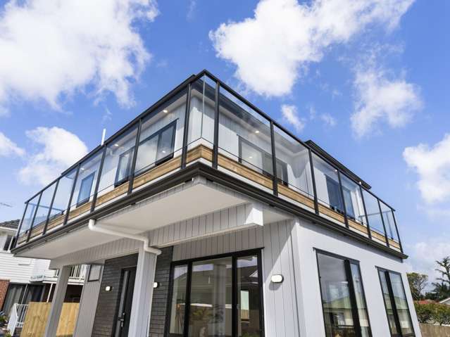 Stylish, Brand New, Bank Friendly!