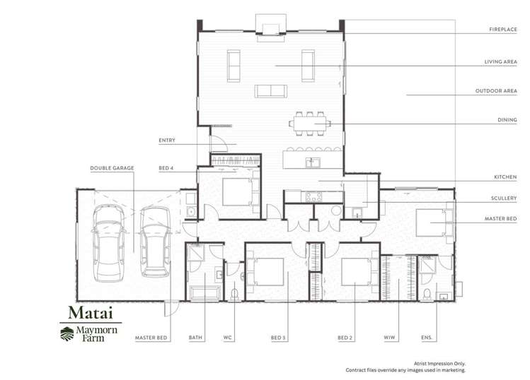 Matai, Maymorn Farm_2
