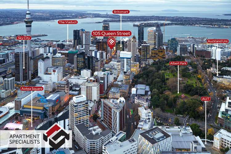 105 Queen Street Auckland Central_21