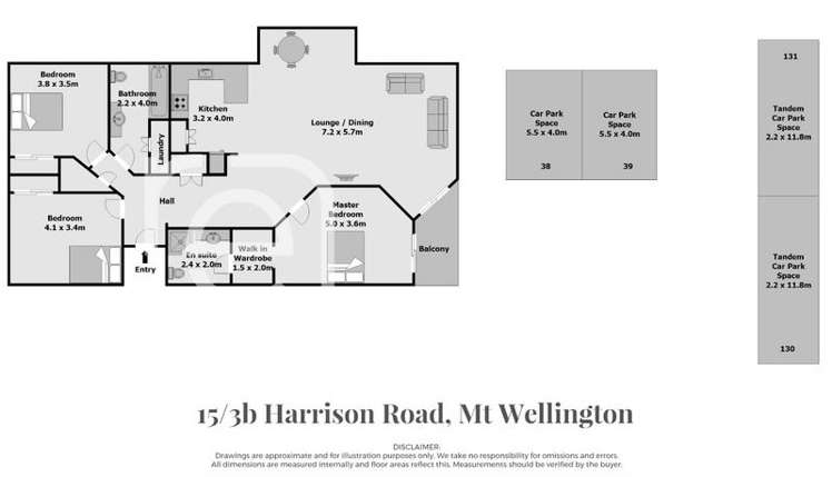 15/3b Harrison Road Mount Wellington_15