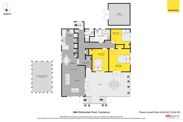 24a Ribblesdale Road Henderson_14