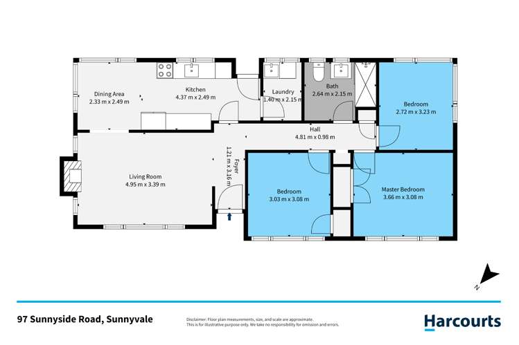 97 Sunnyside Road Sunnyvale_15