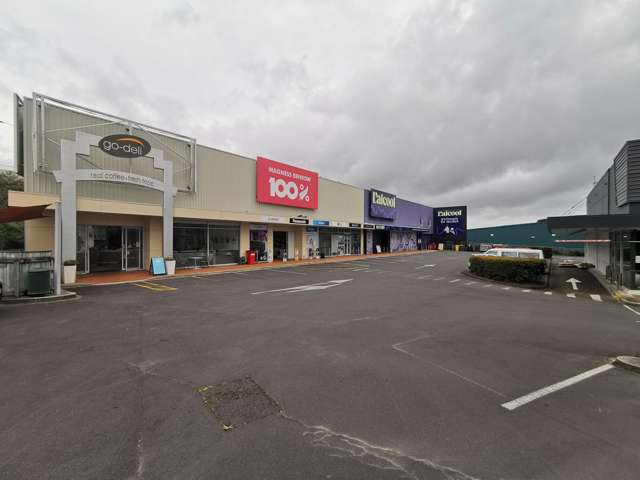 Albany 170sqm cafe shop for lease