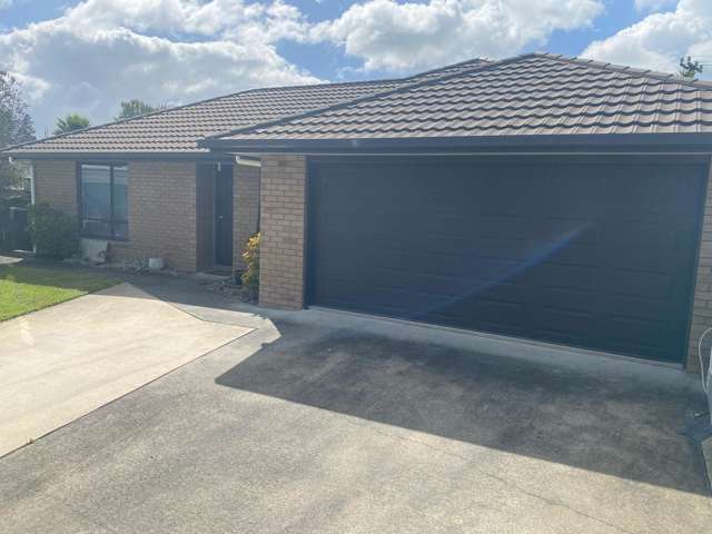 Solid family home