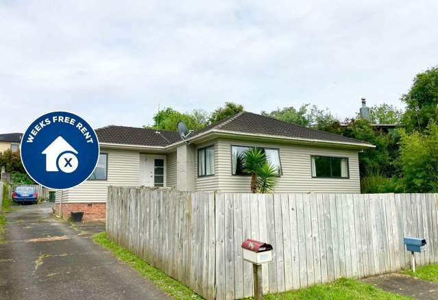 Family Home in Pakuranga