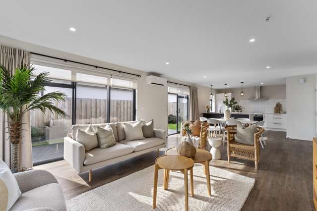 Quiet, Convenient & Contemporary