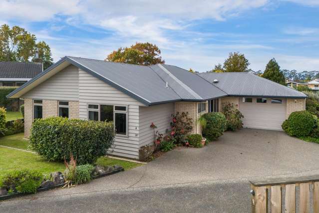 Peaceful, Practical, Perfect Location