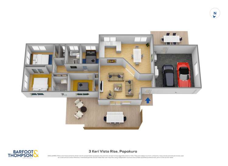 3 Keri Vista Rise Papakura_13