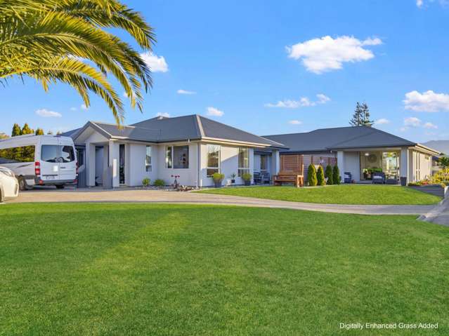 Space, Privacy & Two Homes in One