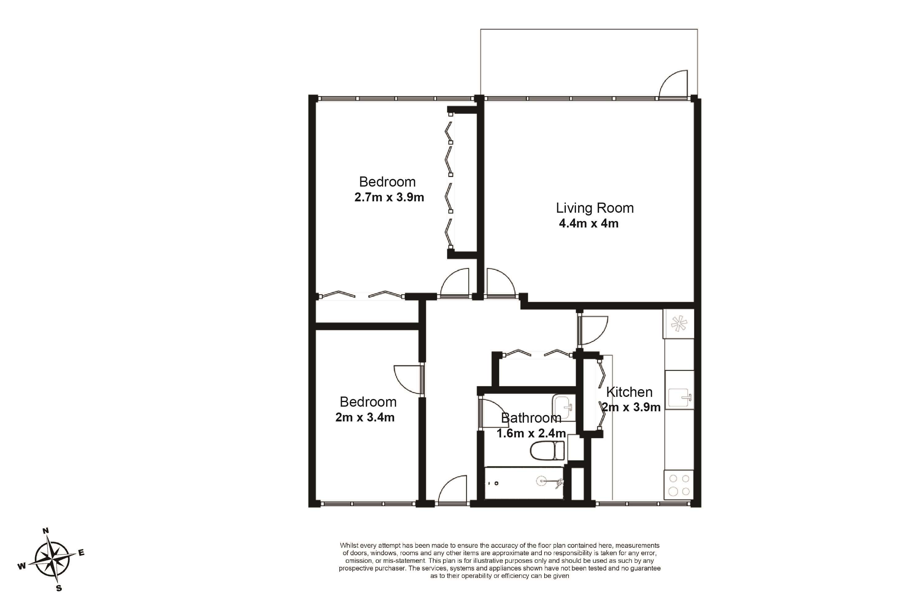 8E/19 Maida Vale Road | Roseneath | Wellington City | Houses for Sale ...