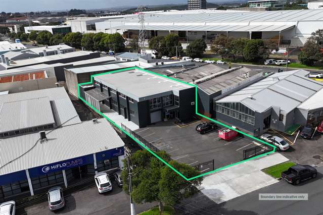 CBRE | Well-Presented Trade Retail