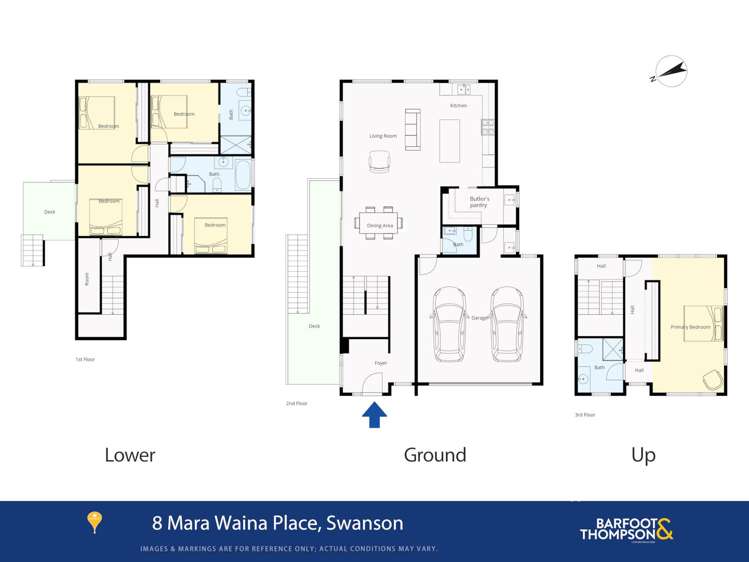 8 Mara Waina Place Swanson_23