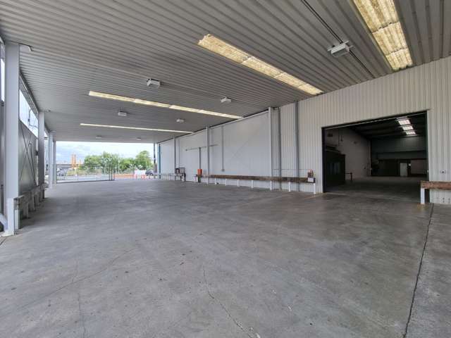 Prime Vacant Industrial