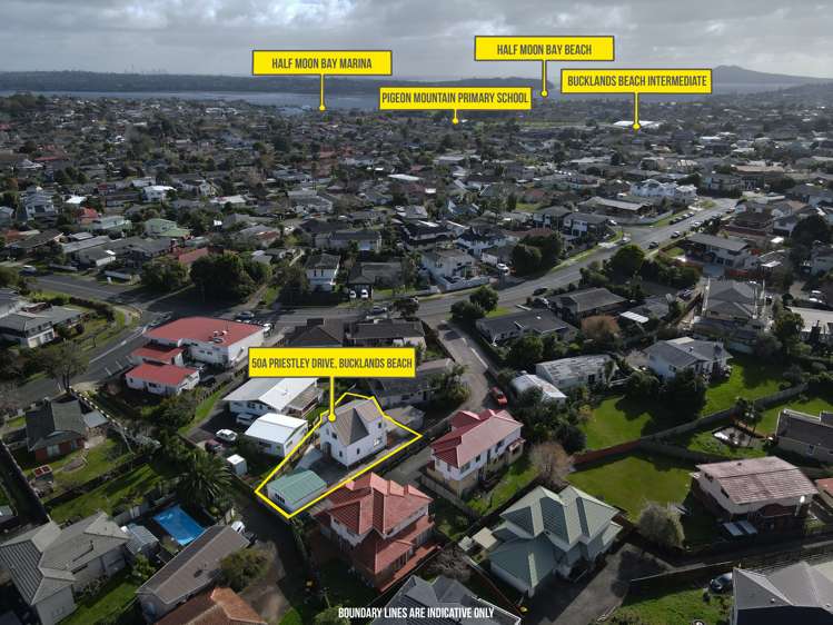 50a Priestley Drive Bucklands Beach_20