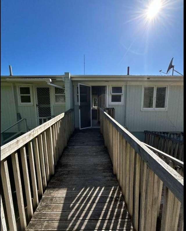 2 Bedroom central Warkworth
