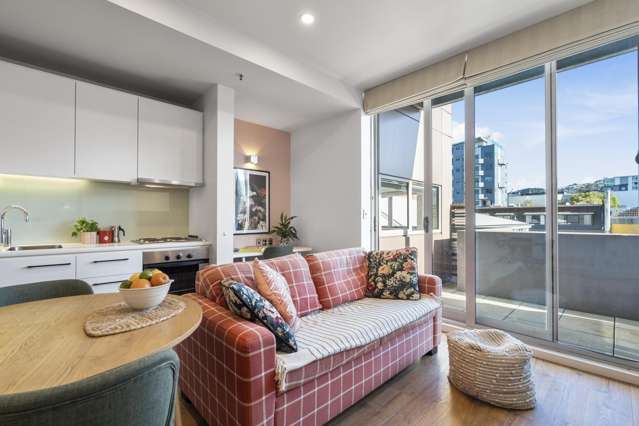 388/233 Cuba Street Te Aro_4