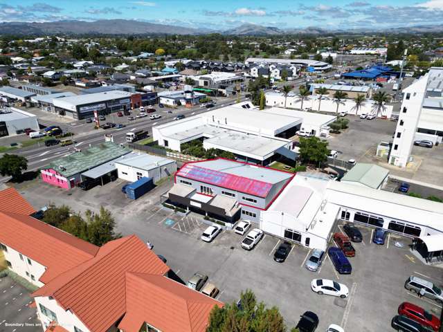 Versatile Stortford Lodge tenancy