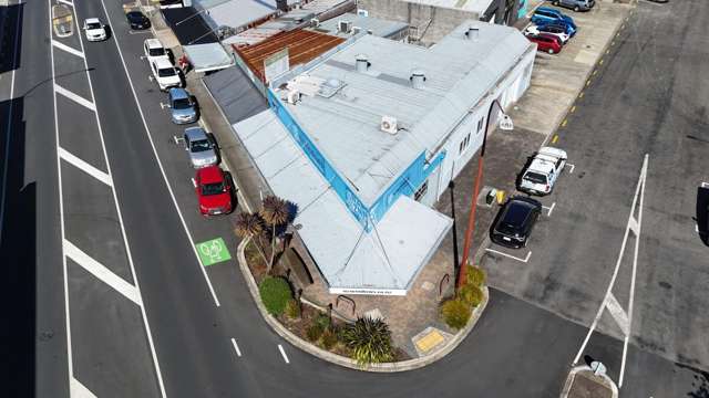 Commerce Street Retail & Warehouse