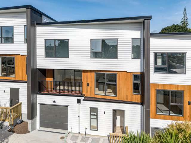Designer Homes in the Heart of Howick