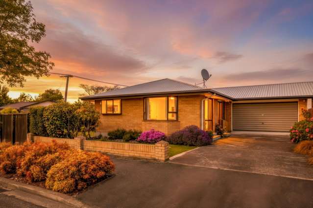 Dual School Zoning in a Sought-After Location